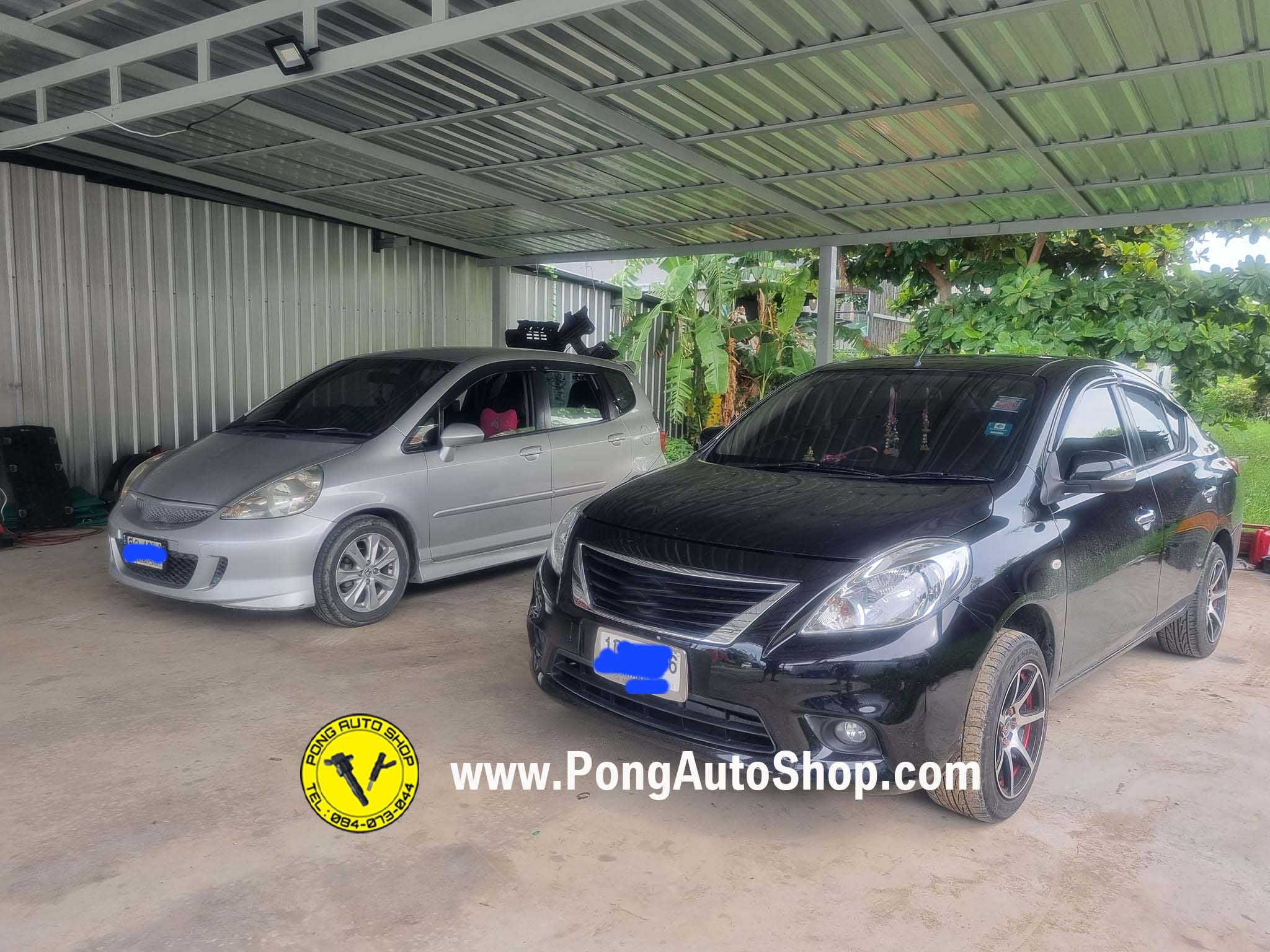 พงษ์ ออโต้ชอป, Pong Auto Shop พงษ์ ออโต้ชอป, Pong Auto Shop