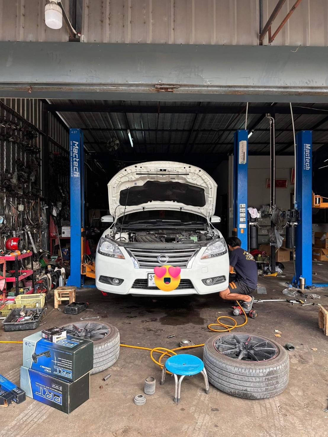 พงษ์ ออโต้ชอป, Pong Auto Shop พงษ์ ออโต้ชอป, Pong Auto Shop